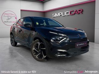 citroen c4 feel pack business c4 bluehdi 130 ss eat8