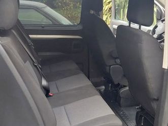 citroën jumpy cabine approfondie 5 places hdi 180cv boîte auto 8 rapports attelage