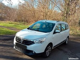 dacia lodgy 1.5 dci 110ch black line 7 places