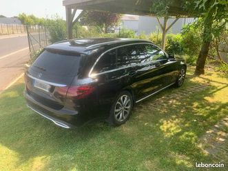 mercedes c220d w205 fascination