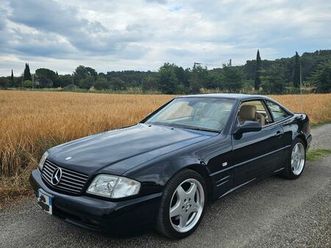sl 500 r129 hardtop panoramique
