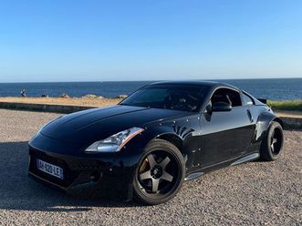 nissan 350z
