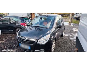 opel agila 1.2 essence