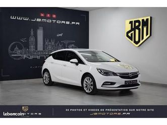 opel astra 1.4 turbo 150 ch bva6 elite