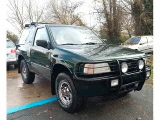 4x4 opel frontera
