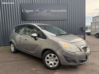 opel meriva 1.4 twinport essentia