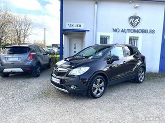 opel mokka 1.7 cdti fap 4x2 16v s&s ecoflex 130 cv