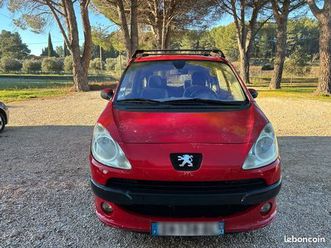 peugeot 1007 hdi 70 cv pack clim 2008 217000 km