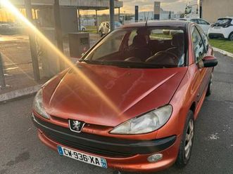 206 1,6 xline climauto 6 cv / 1950