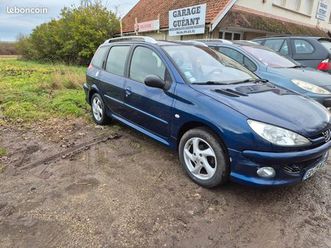 peugeot 206sw