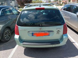 vente 307 sw hdi 110