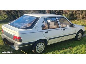 peugeot 309 graffic