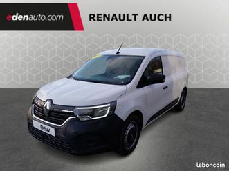 renault kangoo van l2 blue dci 115 grand confort - 22