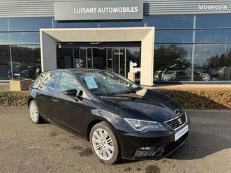 seat leon 1.4 ecotsi 150 start/stop act dsg7 xcellence