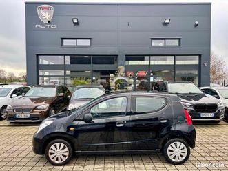 suzuki alto 1.0 68 ch vvt gla boite automatique 2012