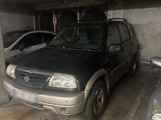 suzuki grand vitara 2.0 td 110