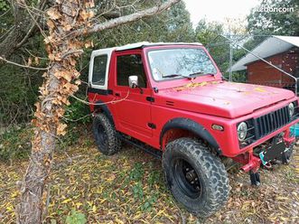 suzuki santana samourai