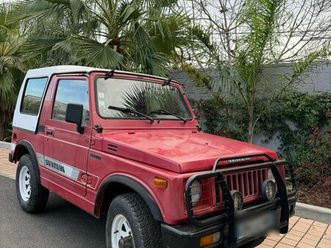 suzuki santana samurai 4x4