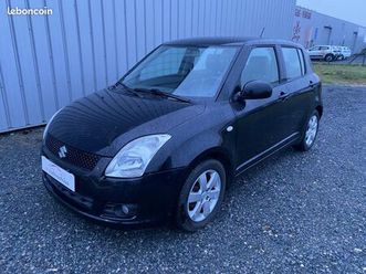 suzuki swift 1.3i glx