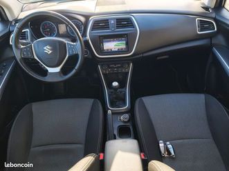 sx4 allgrip 4x4 1.6 vvt 120 cv privilège / entretien suivi / t.b.e