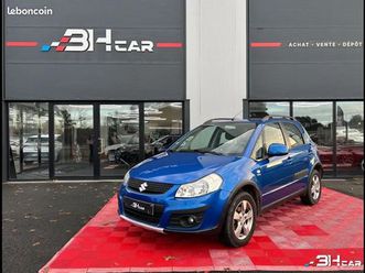 suzuki sx-4 2.0 ddis 135 glx 4wd
