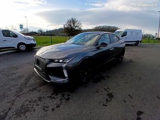 ds 4 (2) puretech 130 performance line + auto
