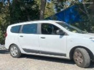 dacia lodgie