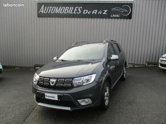 dacia logan mcv 0.9 tce 90ch advance easy-r