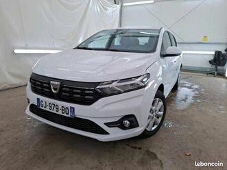 dacia sandero tce 90 - 22b confort