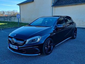 magnifique a45 amg