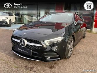 mercedes-benz classe a 180 136ch amg line 7g-dct