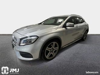 mercedes gla 200 d 7-g dct 4-matic fascination