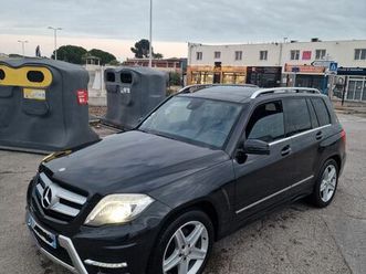 glk 250 bluetec 4matic