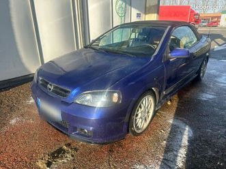 astra bertone cabriolet