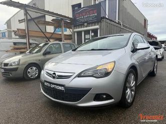opel astra gtc 1.4 turbo 140cv sport