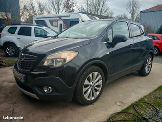 opel mokka 1.4 turbo 140 cosmo pack