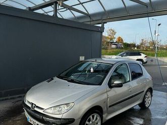 peugeot 206