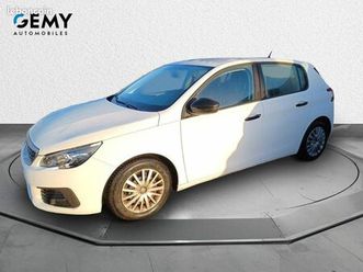 peugeot 308 bluehdi 100ch s&s bvm6 access