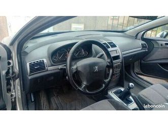 peugeot 407 sw break exécutive