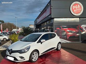 renault clio 1.5 l dci 75 ch