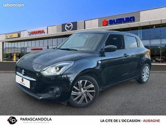 suzuki swift 1.2 dualjet hybrid 83ch privilège auto
