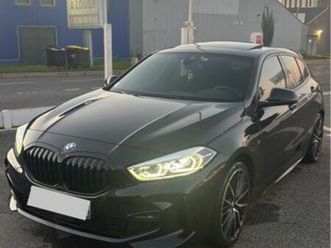 bmw serie 1 f40 120d 190 ch bva8 m sport / entretien full bmw / toit ouvrant