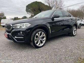 bmw x6 (f16) xdrive 4.4i v8 450ch bva