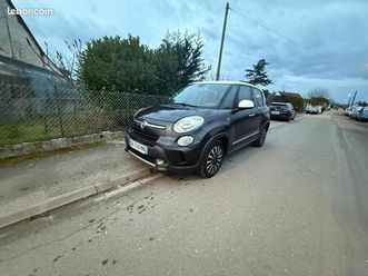 fiat 500 l 1.4 mpi 95 trekking popstar