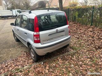 a vendre fiat panda 4x4