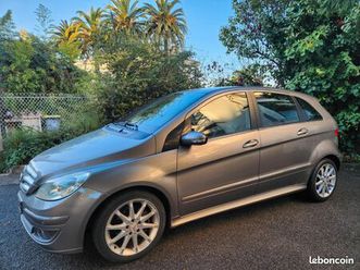 mercedes benz classe b200 cdi 140 cv sport édition