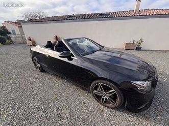 mercedes classe e cabriolet