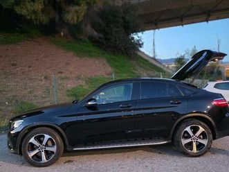2018 mercedes-benz glc coupé 250
