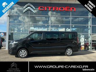 nissan primastar combi l2h1 2.0 dci 170ch dct connecta 9 places