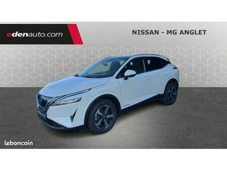 nissan qashqai iii e-power 190 ch n-connecta 5p